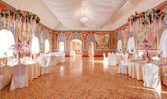 Фото №2 зала Банкетный зал