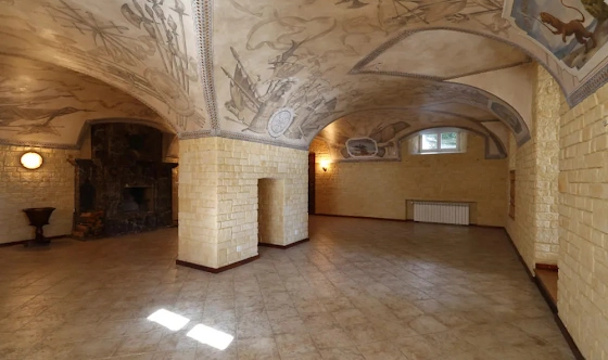 Фото №1 зала Зал "Охотничий"