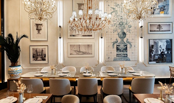 Фото №14 зала Зал на 1 этаже 