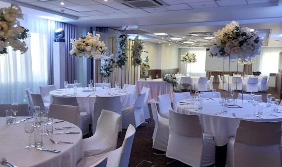 Фото №1 зала Зал «Родонит»