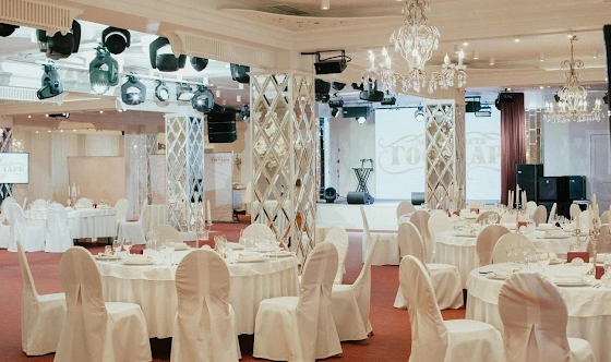 Фото №1 зала Основной зал