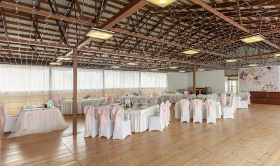 Фото №7 зала Веранда