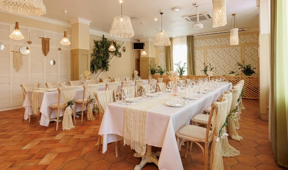 Фото №6 зала Зал «Ботаника»