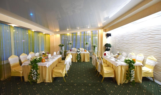 Фото №1 зала Кураж