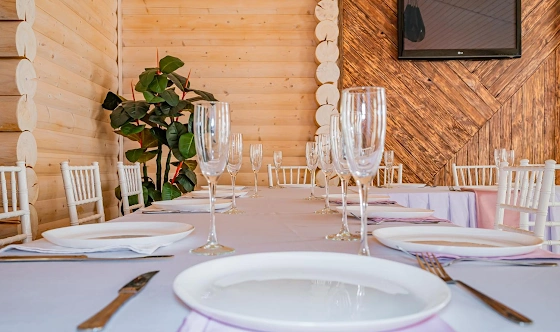 Фото №7 зала Малый банкетный зал