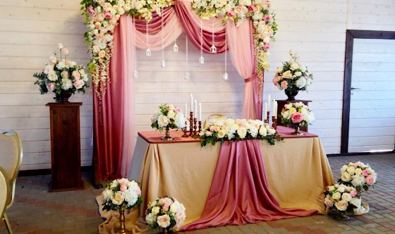 Фото №11 зала Большой свадебный зал