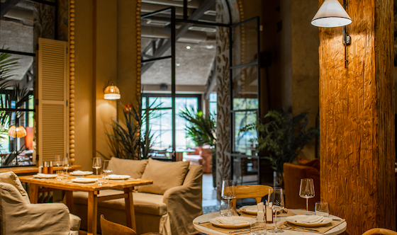 Фото №4 зала Веранда