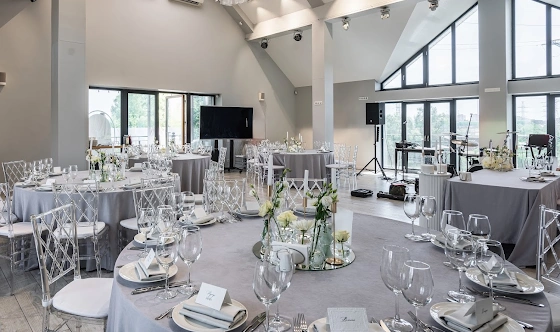 Фото №7 зала Зал «Мансарда»