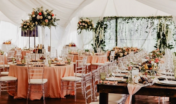 Фото №2 зала Шатер большой 