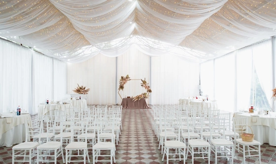 Фото №10 зала Зал «Лесной»