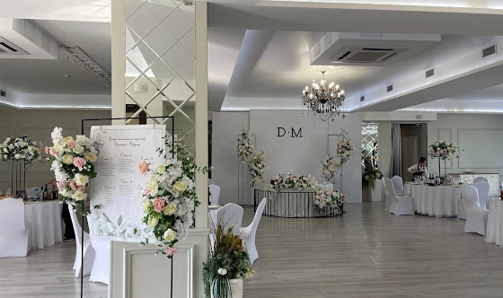 Фото №16 зала Зал "Зеркальный"