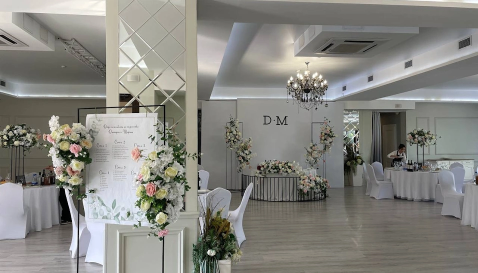 Фото №16 зала Зал "Зеркальный"