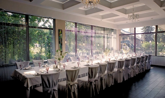 Фото №11 зала Малый зал