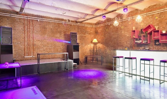 Фото №3 зала Большой зал