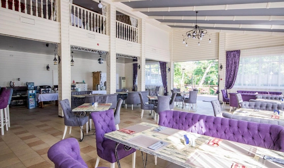 Фото №19 зала Ресторан «Пастернак»