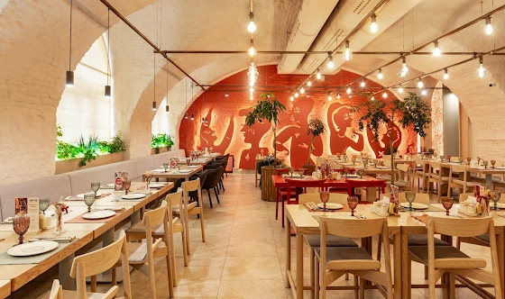 Фото №5 зала Зал "№2"