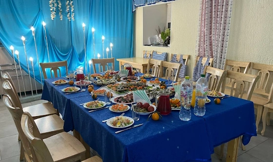 Фото №1 зала Банкетный зал