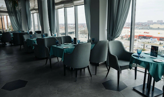 Фото №7 зала Ресторан