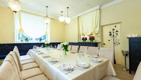 Фото №2 зала Малый зал