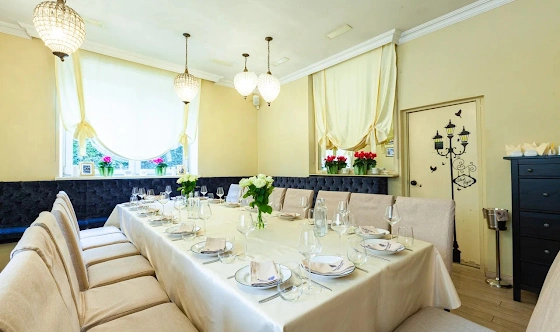 Фото №2 зала Малый зал