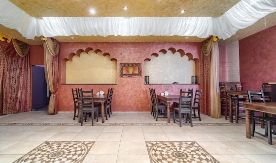 Фото №4 зала Восточный зал