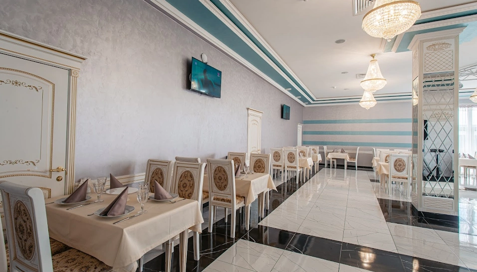 Фото №11 зала Банкетный зал