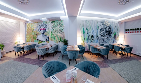 Фото №16 зала Зал ресторана Soul