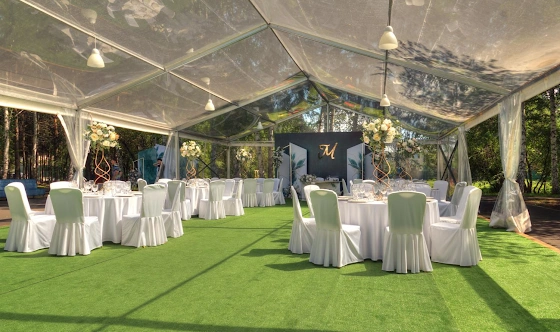 Фото №7 зала Шатёр