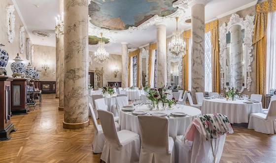 Фото №12 зала Бальный зал