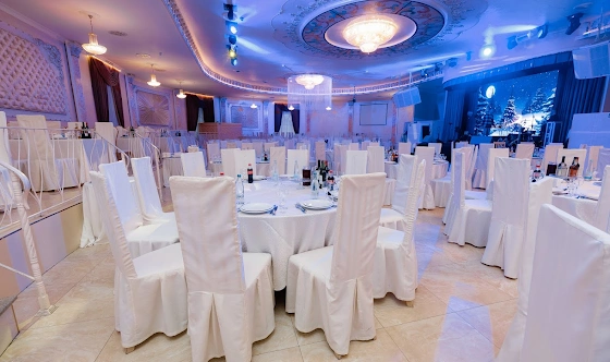 Фото №14 зала Ресторан «Колизей» 