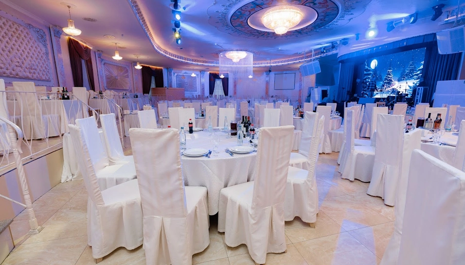 Фото №14 зала Ресторан «Колизей» 