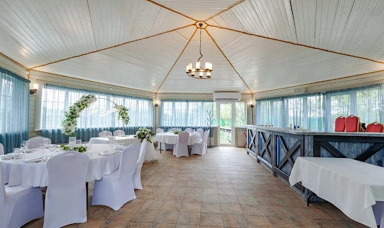 Фото №8 зала Беседка №20