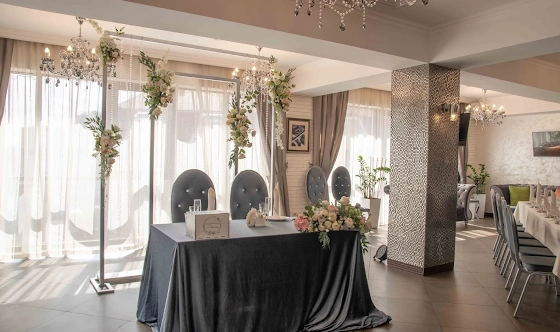 Фото №3 зала Малый банкетный зал