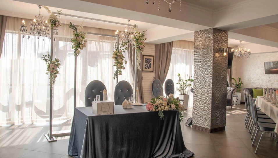 Фото №3 зала Малый банкетный зал