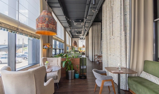 Фото №7 зала Терраса