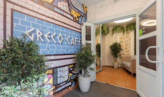 Фото №14 зала Основной зал