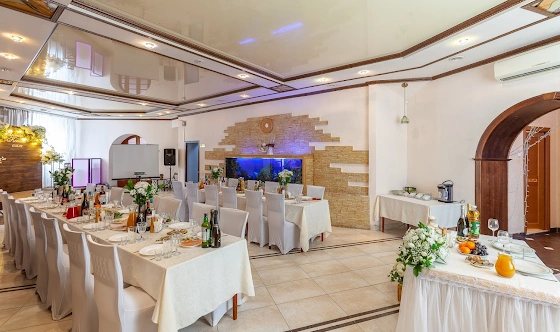 Фото №10 зала Основной зал