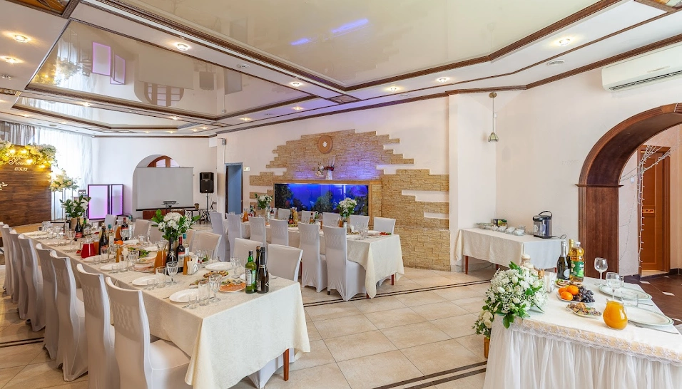 Фото №10 зала Основной зал