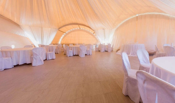 Фото №17 зала Шатер