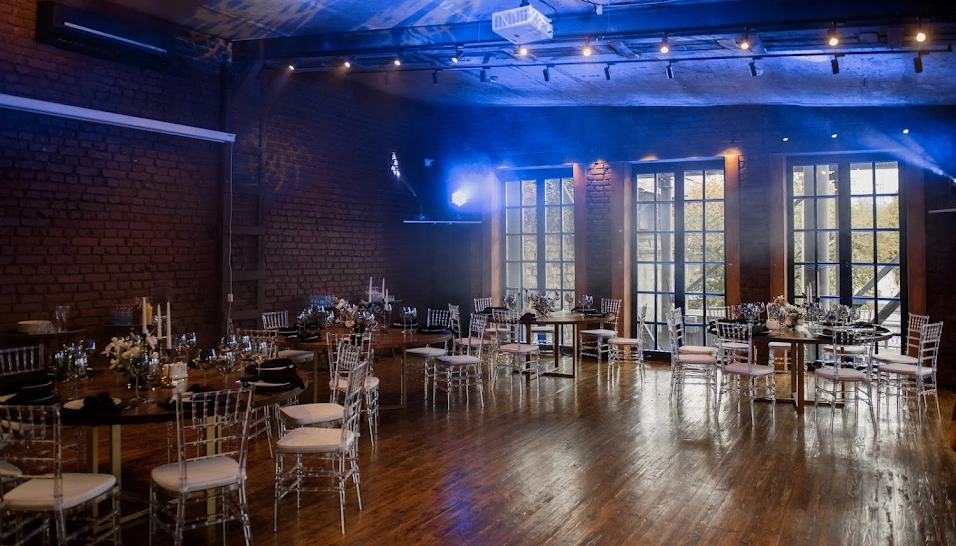 Фото №8 зала EDISON HALL