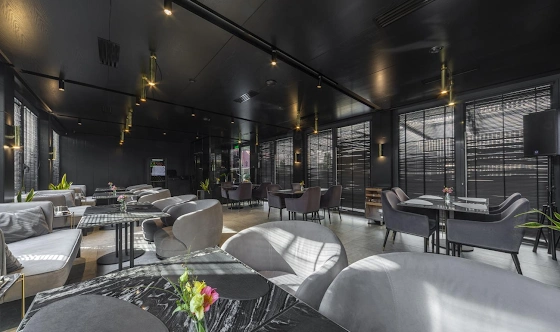 Фото №3 зала Hookah Hall NOK