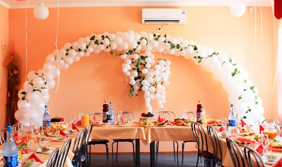 Фото №3 зала Банкетный зал