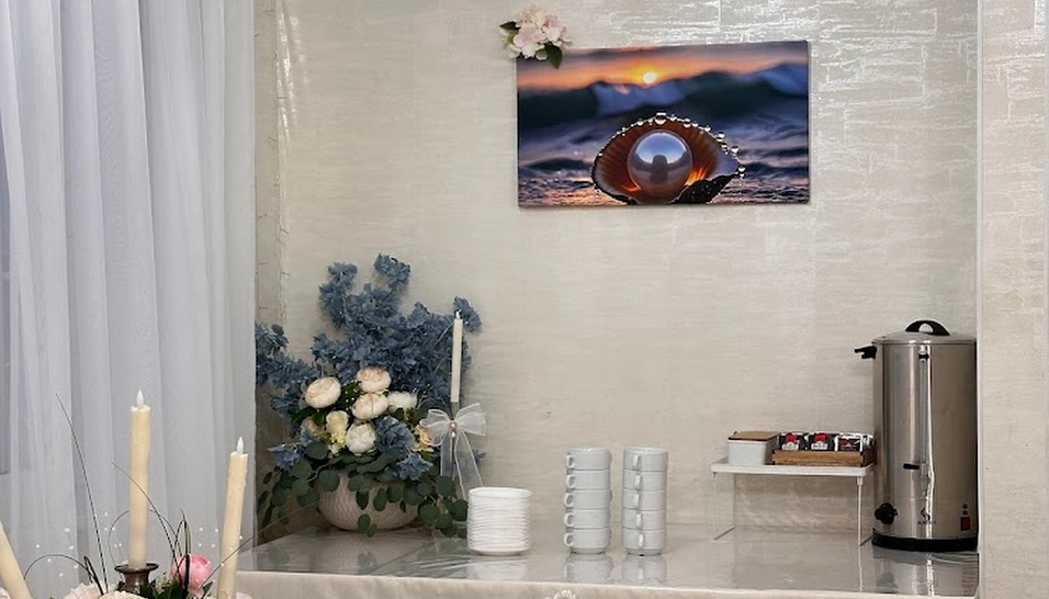 Фото №4 зала Зал "Жемчужина"