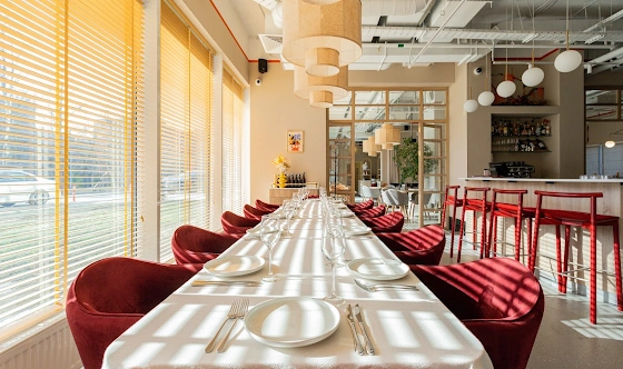 Фото №3 зала Первый зал