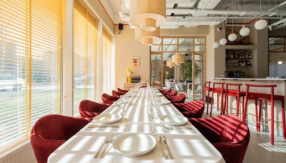 Фото №3 зала Первый зал