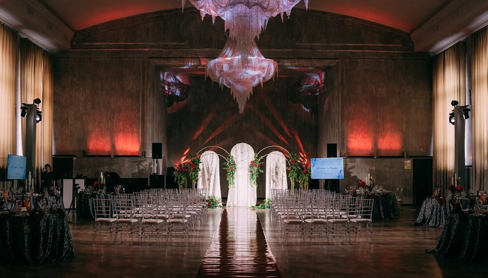 Фото №11 зала Основной зал