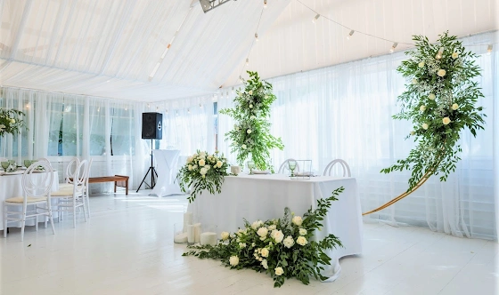 Фото №5 зала Большая веранда