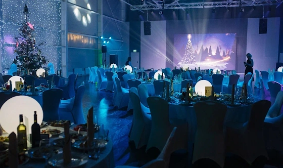 Фото №4 зала Амбассадор Холл 