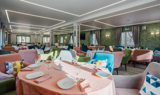 Фото №15 зала Зал «Вальдебо»