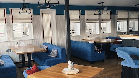 Фото №5 зала Кафе